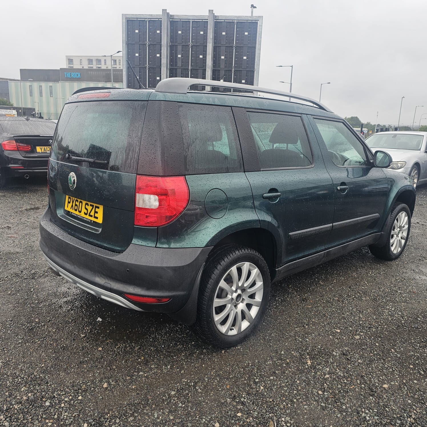 Vehicle 7