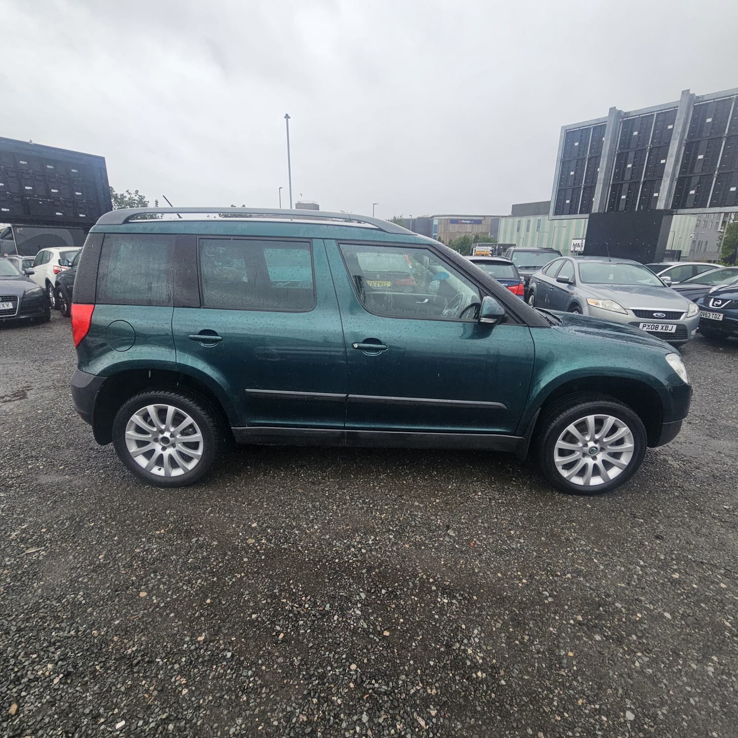 Vehicle 8
