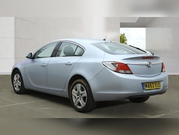 Used Vauxhall Insignia 2012 for sale - 78281363: Photo