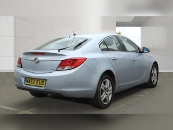 Used Vauxhall Insignia 2012 for sale - 78281363: Photo