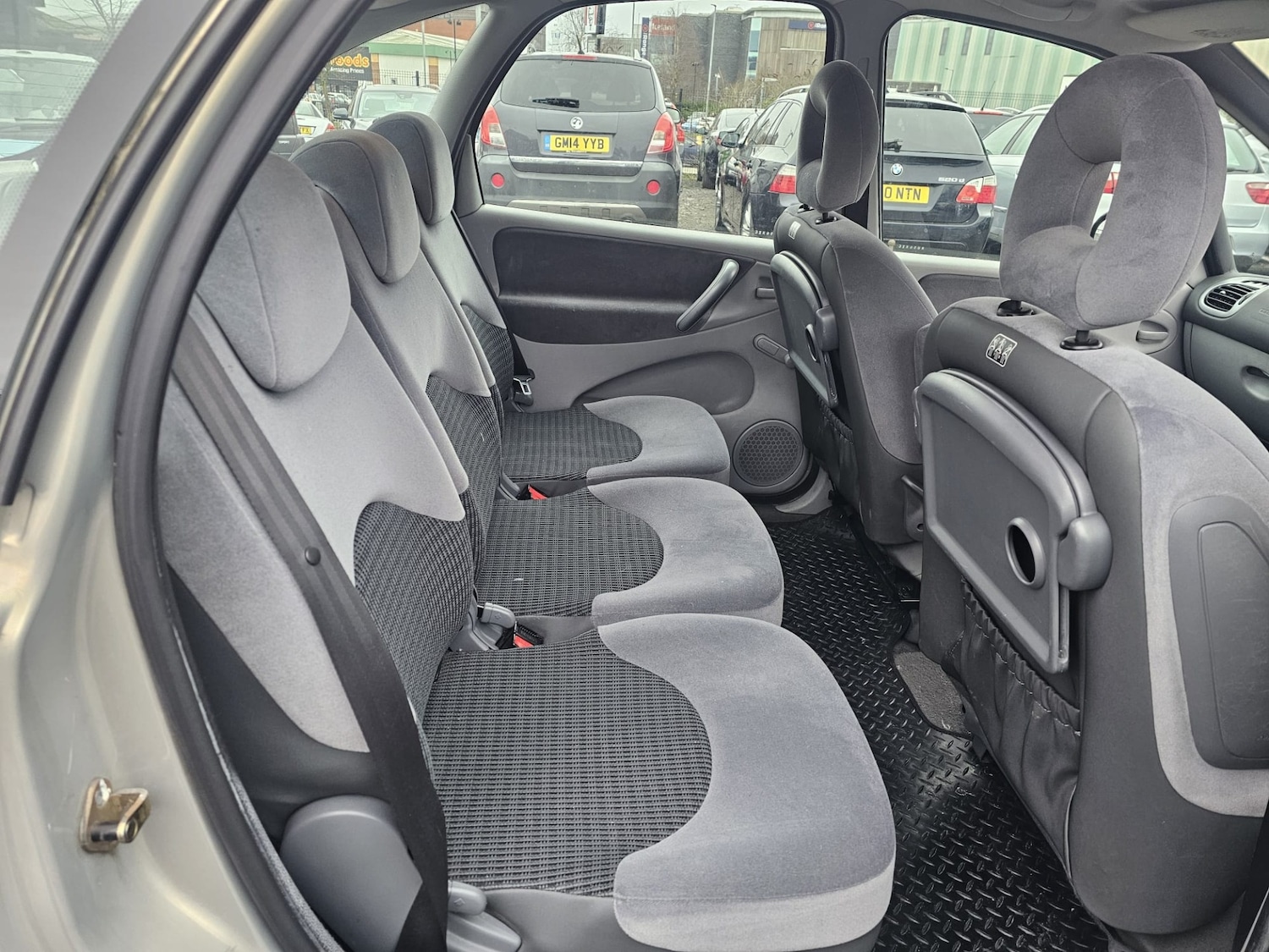 Used Citroen Xsara Picasso 2006 for sale - 77330374: Photo 10