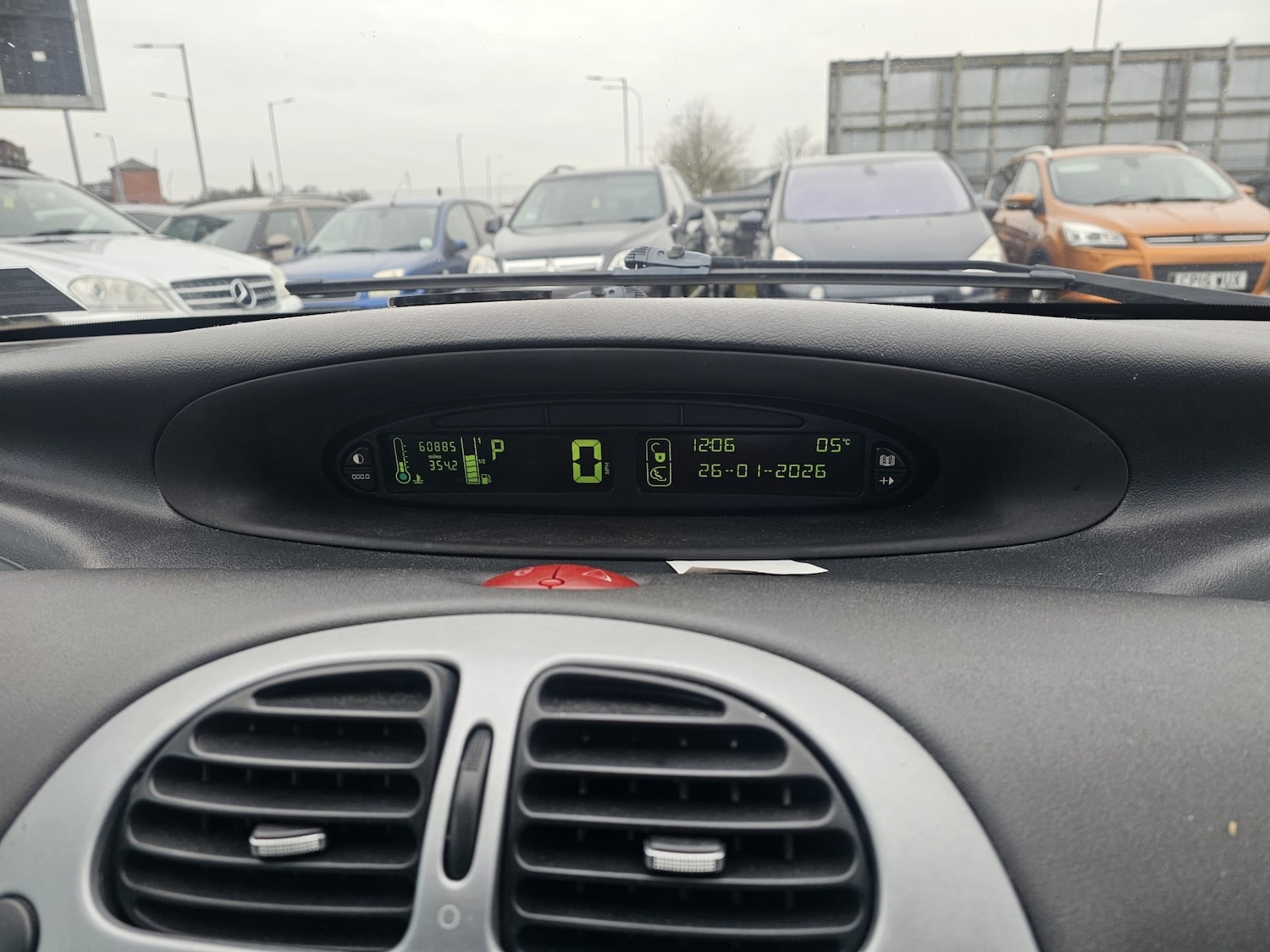 Used Citroen Xsara Picasso 2006 for sale - 77330374: Photo 11