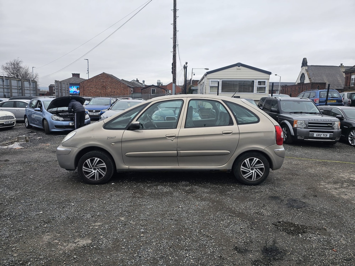 Used Citroen Xsara Picasso 2006 for sale - 77330374: Photo 4