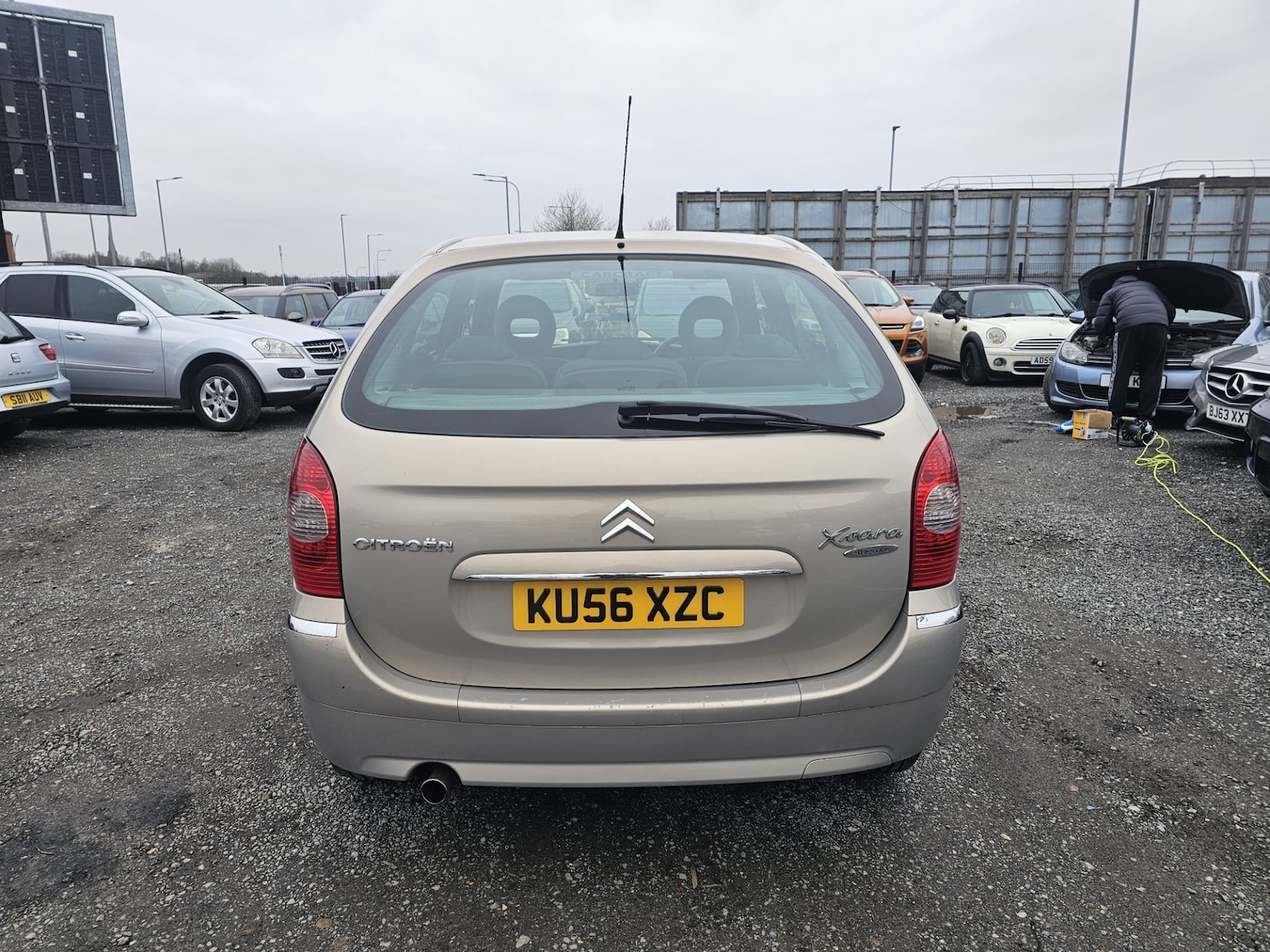 Used Citroen Xsara Picasso 2006 for sale - 77330374: Photo 6