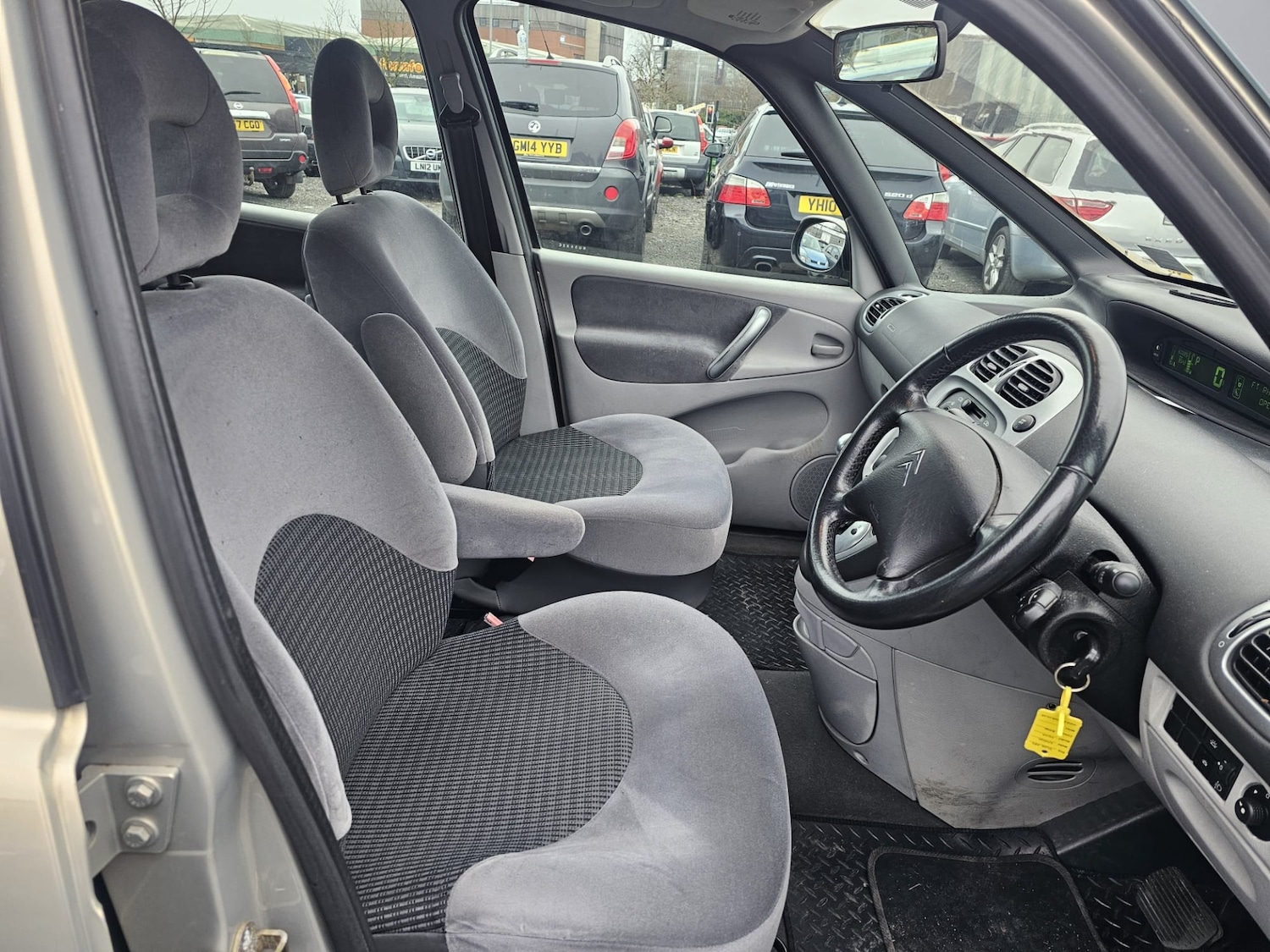 Used Citroen Xsara Picasso 2006 for sale - 77330374: Photo 9