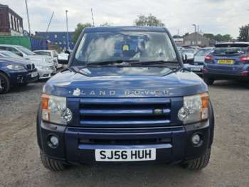 Used Land Rover Discovery 2006 for sale - 73972281: Photo