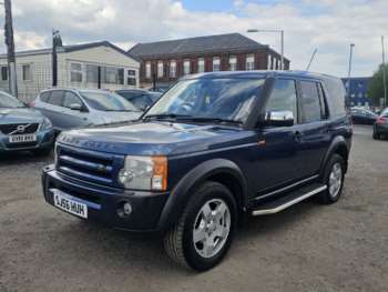 Used Land Rover Discovery 2006 for sale - 73972281: Photo