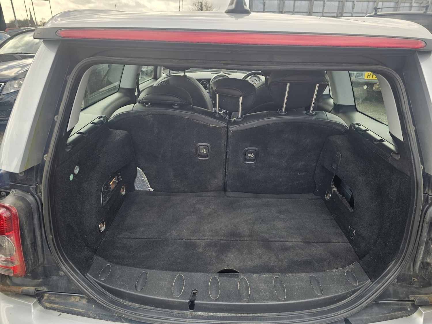 Used MINI Clubman 2008 for sale - 77618322: Photo 12