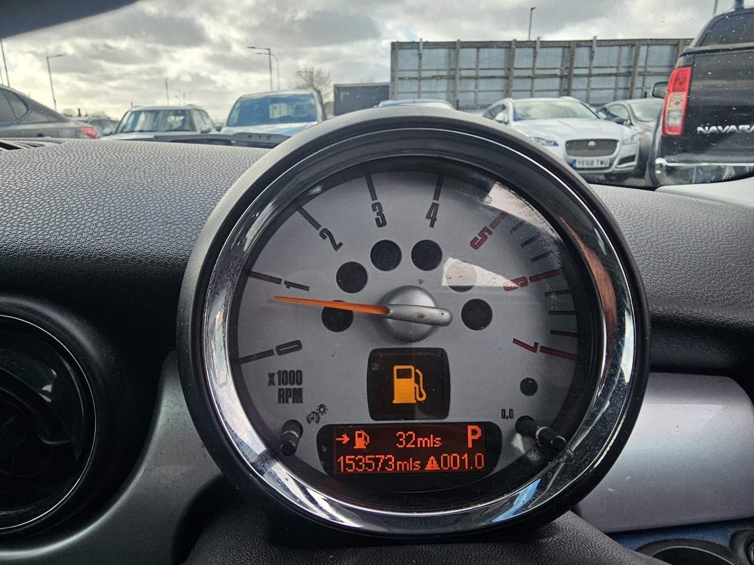 Used MINI Clubman 2008 for sale - 77618322: Photo 13