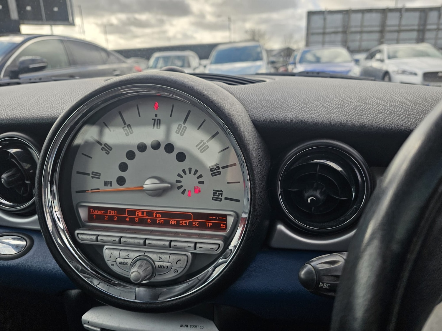 Used MINI Clubman 2008 for sale - 77618322: Photo 14