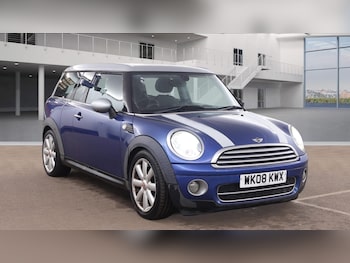 Used MINI Clubman 2008 for sale - 77618322: Photo