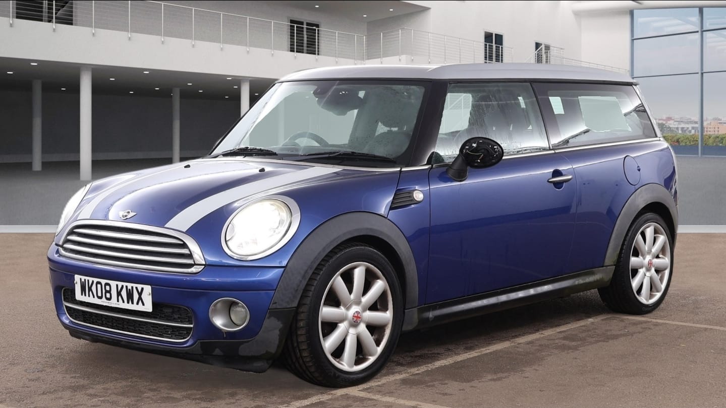Used MINI Clubman 2008 for sale - 77618322: Photo 2