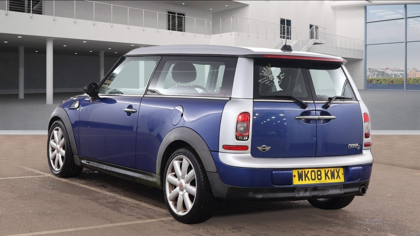 Used MINI Clubman 2008 for sale - 77618322: Photo 3
