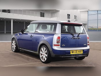 Used MINI Clubman 2008 for sale - 77618322: Photo