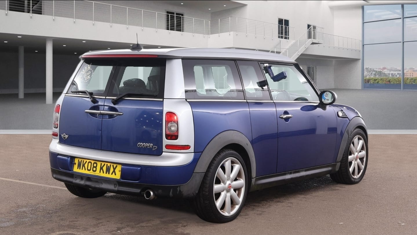 Used MINI Clubman 2008 for sale - 77618322: Photo 4