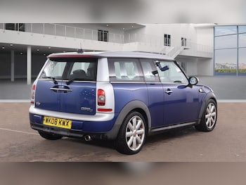 Used MINI Clubman 2008 for sale - 77618322: Photo