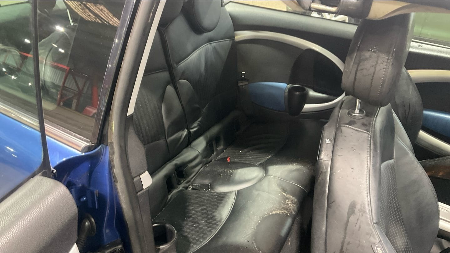 Used MINI Clubman 2008 for sale - 77618322: Photo 8