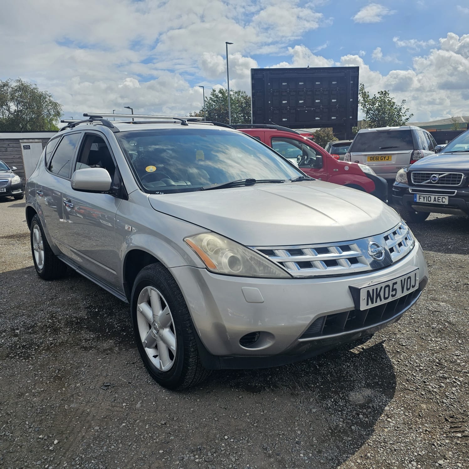Vehicle 1