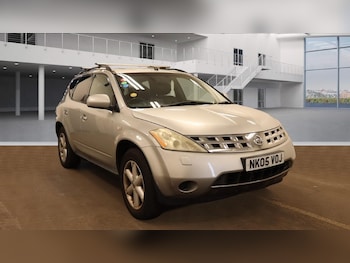 2005 (05) - 3.5 V6 5dr CVT