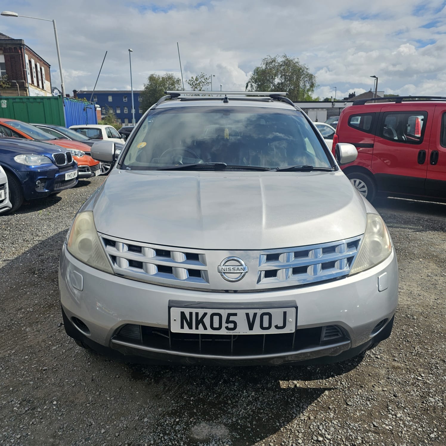 Vehicle 2