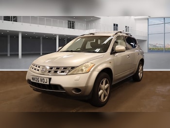 Used Nissan Murano 2005 for sale - 75615896: Photo