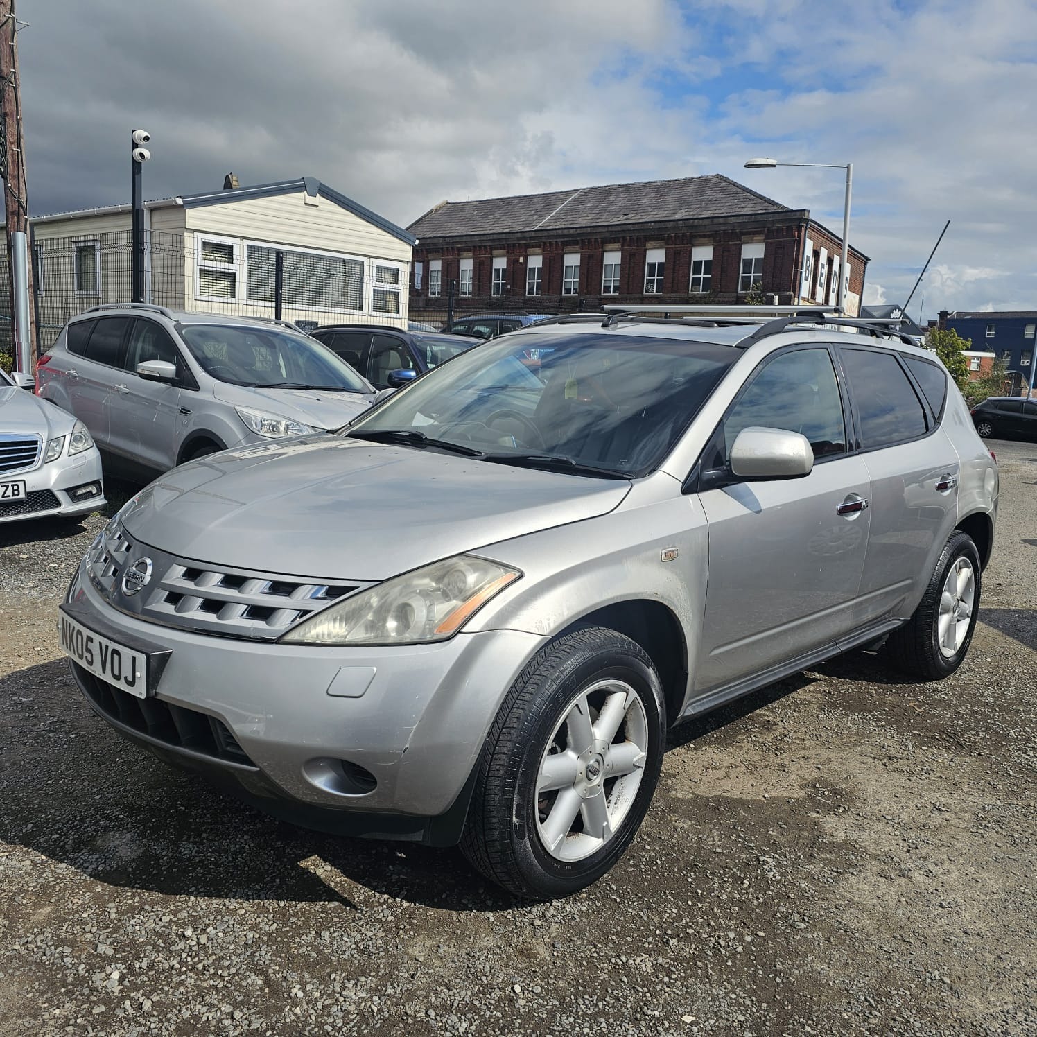 Vehicle 3