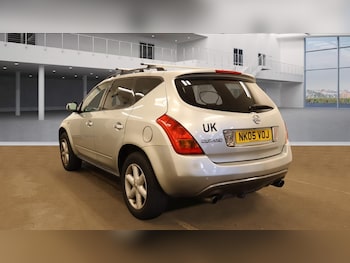 Used Nissan Murano 2005 for sale - 75615896: Photo