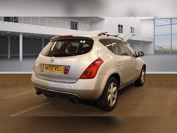 Used Nissan Murano 2005 for sale - 75615896: Photo
