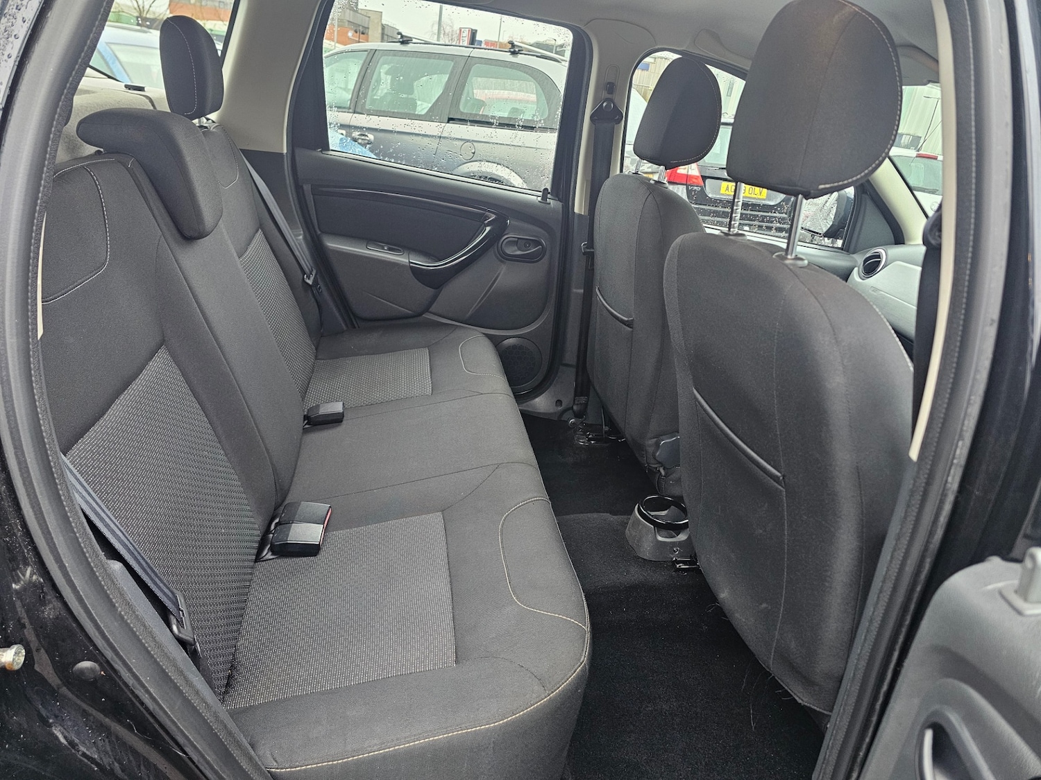 Used Dacia Duster 2014 for sale - 77100503: Photo 10