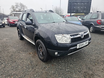 2014 (14) - 1.5 dCi 110 Laureate 5dr 4X4