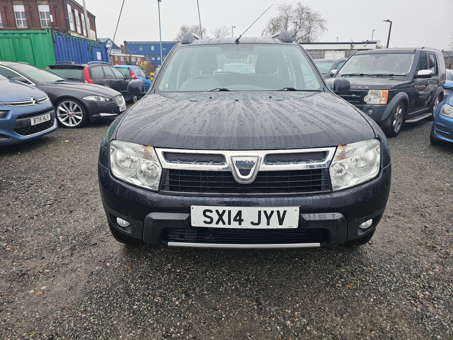 Used Dacia Duster 2014 for sale - 77100503: Photo 2
