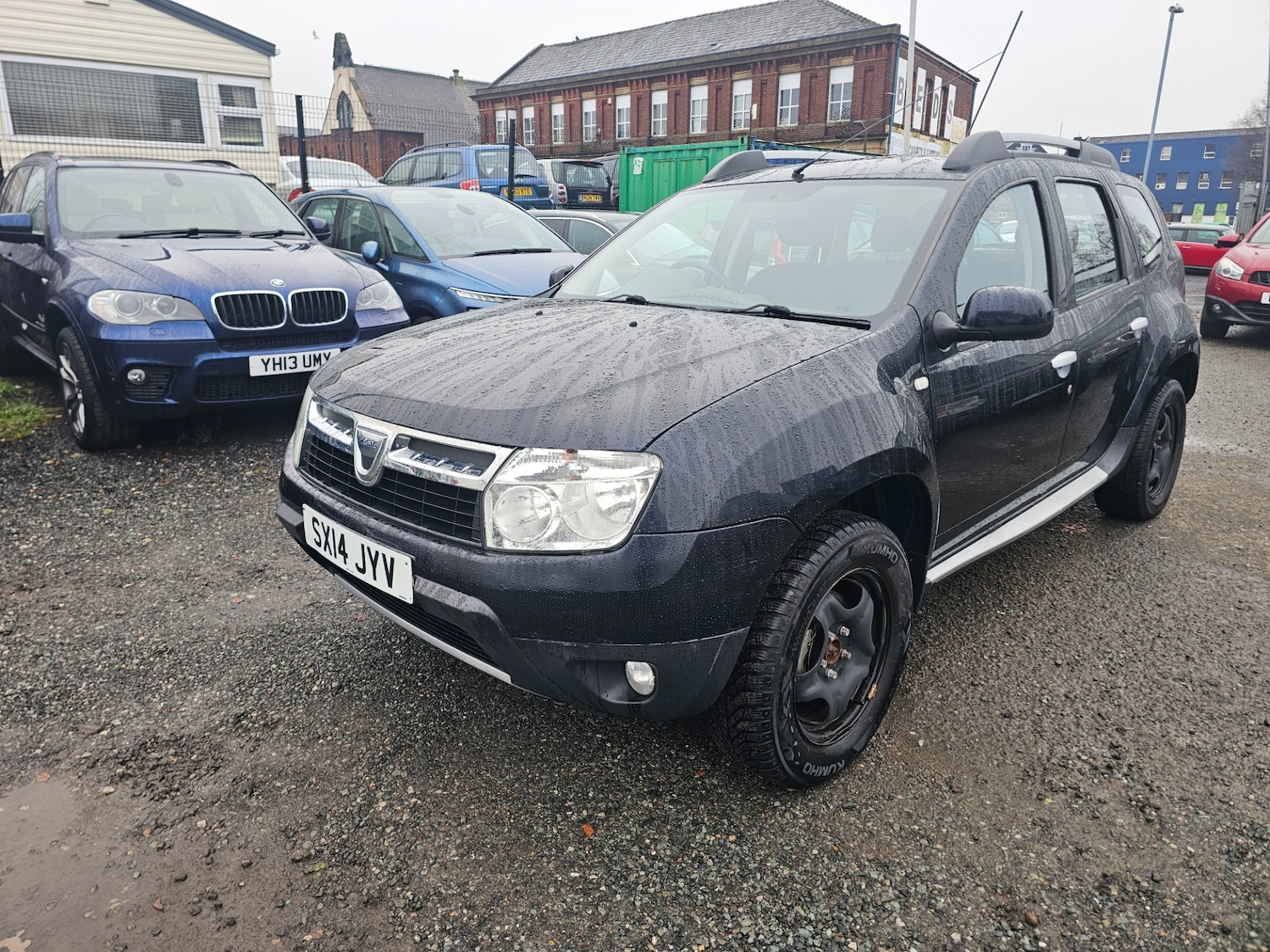 Used Dacia Duster 2014 for sale - 77100503: Photo 3