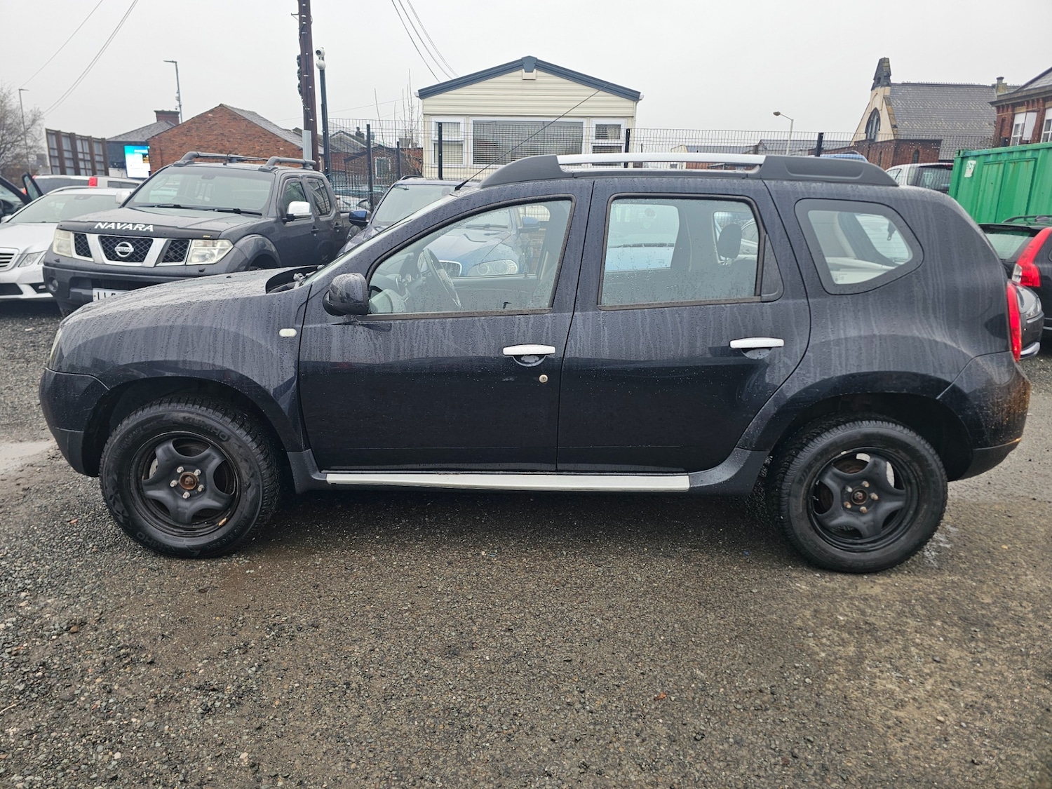 Used Dacia Duster 2014 for sale - 77100503: Photo 4