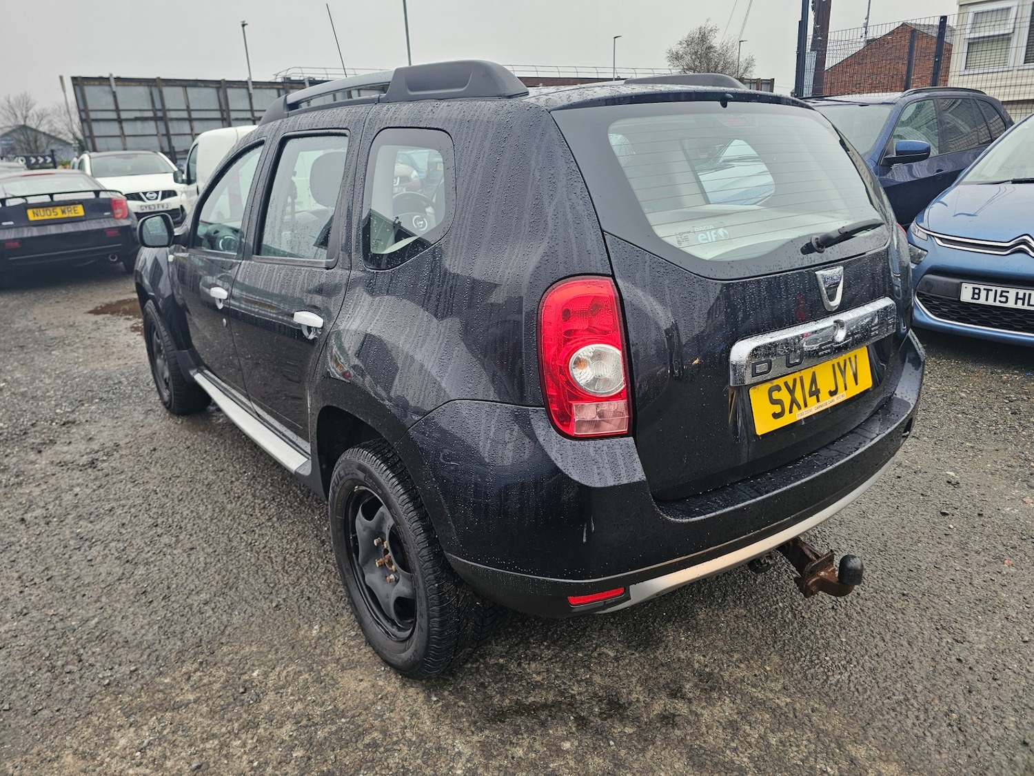 Used Dacia Duster 2014 for sale - 77100503: Photo 5
