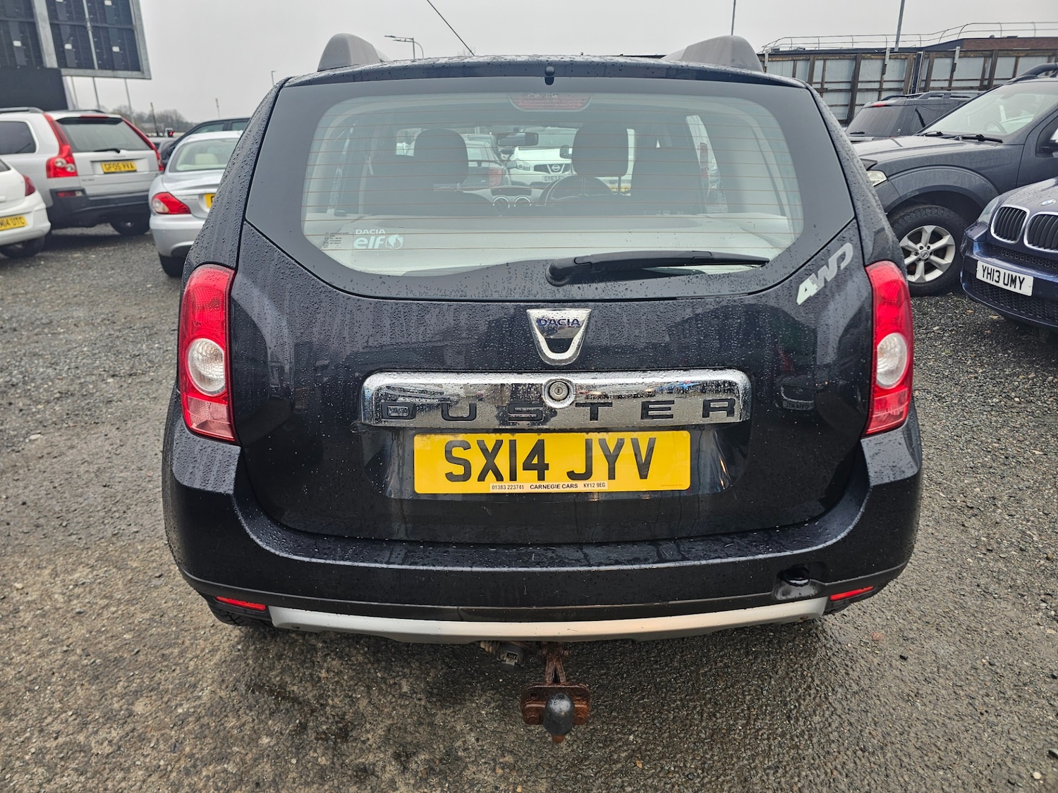 Used Dacia Duster 2014 for sale - 77100503: Photo 6