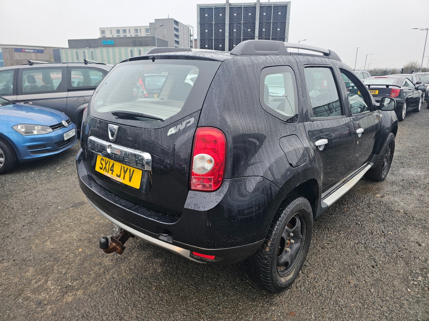 Used Dacia Duster 2014 for sale - 77100503: Photo 7