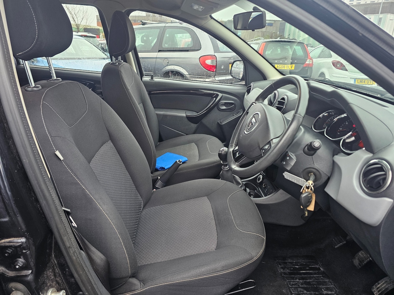 Used Dacia Duster 2014 for sale - 77100503: Photo 9