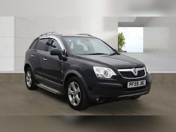 Used Vauxhall Antara 2010 for sale - 79379252: Photo