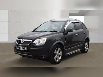 Used Vauxhall Antara 2010 for sale - 79379252: Photo