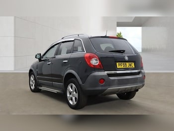 Used Vauxhall Antara 2010 for sale - 79379252: Photo