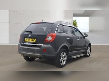 Used Vauxhall Antara 2010 for sale - 79379252: Photo