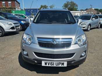 Used Vauxhall Antara 2012 for sale - 74911492: Photo
