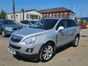 Used Vauxhall Antara 2012 for sale - 74911492: Photo