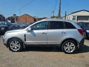 Used Vauxhall Antara 2012 for sale - 74911492: Photo