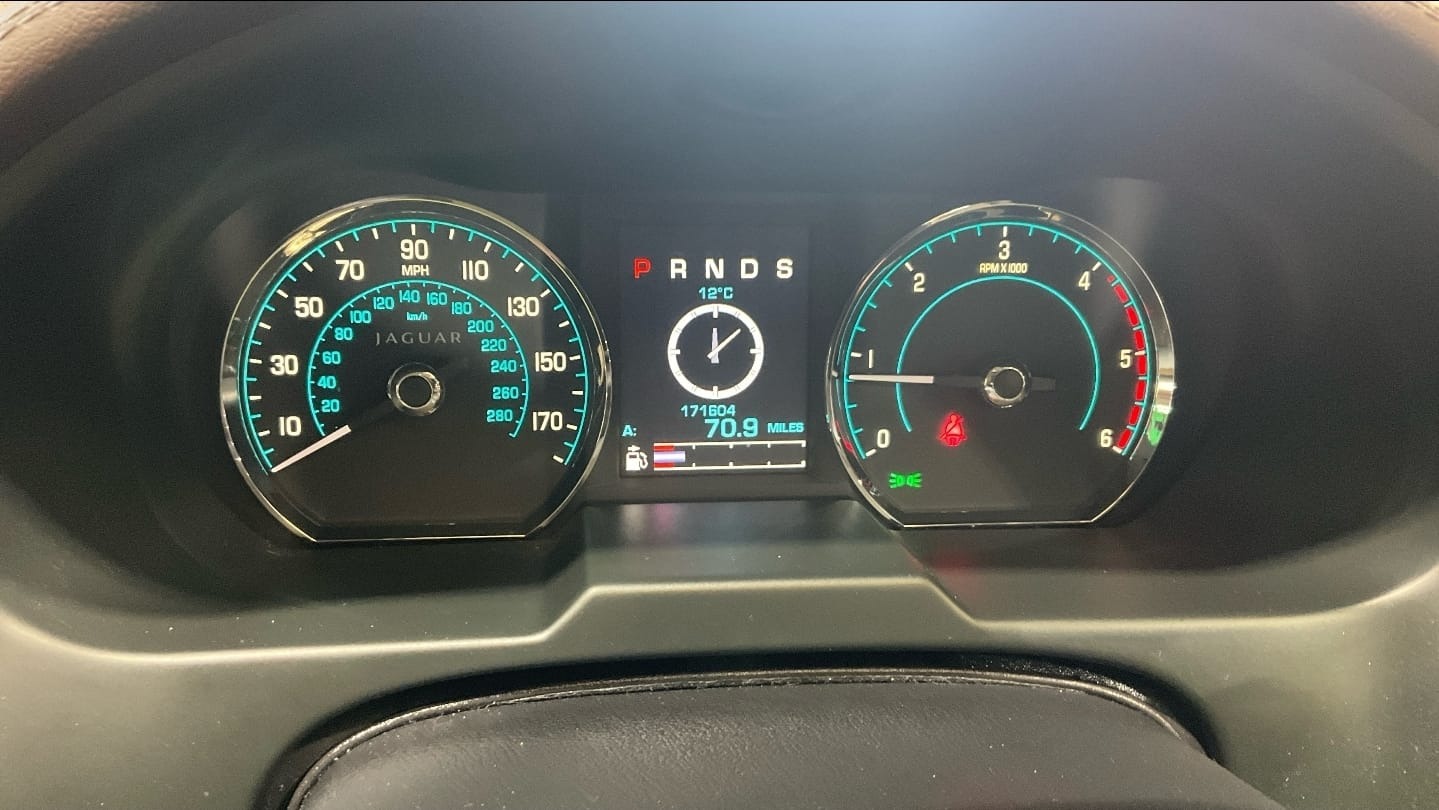 Used Jaguar XF 2012 for sale - 77996995: Photo 10