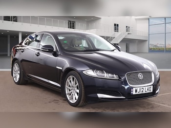 Used Jaguar XF 2012 for sale - 77996995: Photo