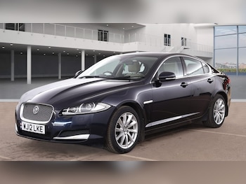 Used Jaguar XF 2012 for sale - 77996995: Photo