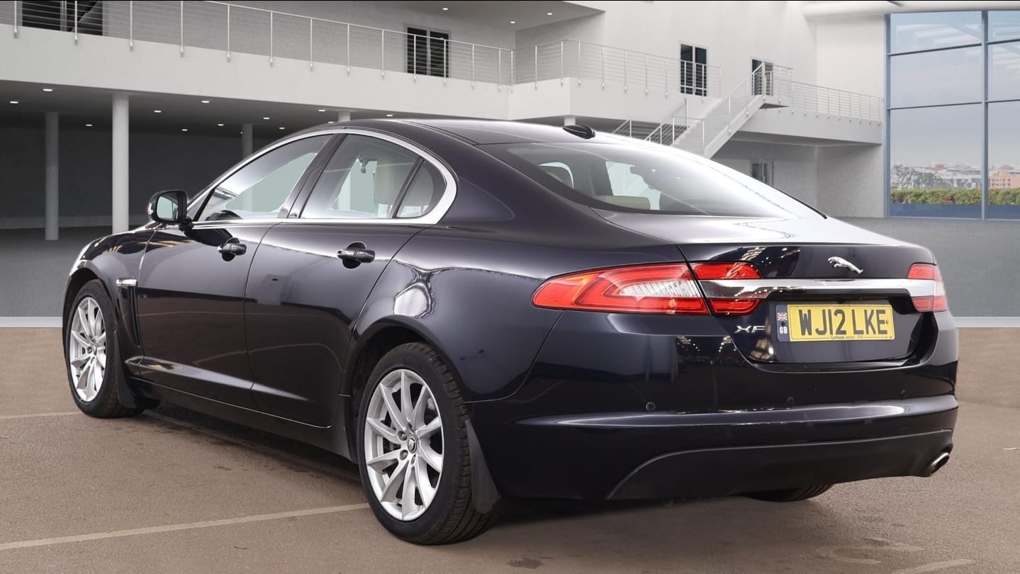 Used Jaguar XF 2012 for sale - 77996995: Photo 3