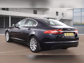 Used Jaguar XF 2012 for sale - 77996995: Photo