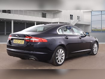 Used Jaguar XF 2012 for sale - 77996995: Photo